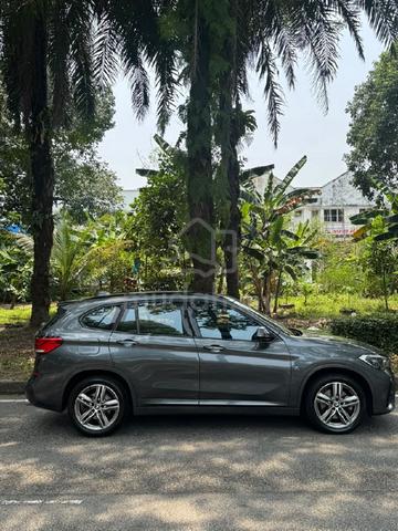 2020 Bmw X1 2.0 SDRIVE20I M SPORT MY16 F48 (A) - 3