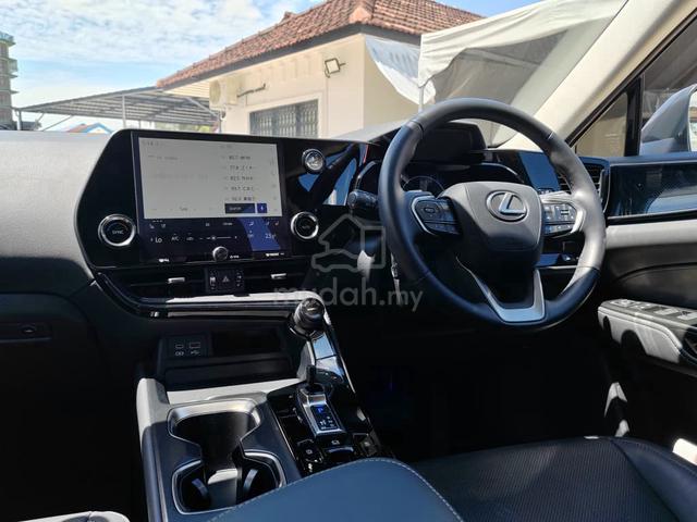 2023 Lexus NX250 2.5 (A) READY STOCK IPOH - 4