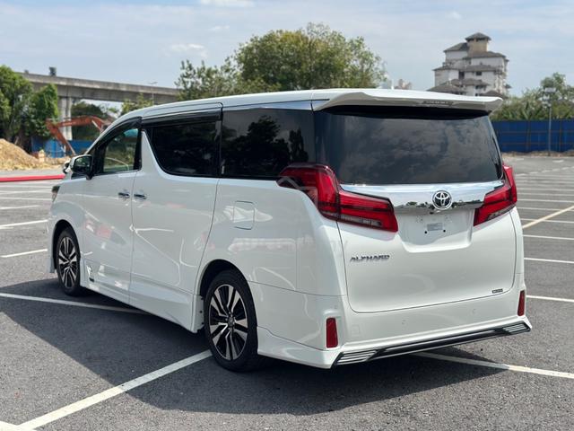 2022 Toyota ALPHARD 2.5 SC (A) TRD Bodykit Japan - 4
