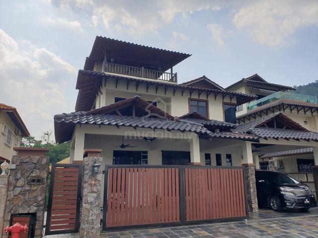 Taman Templer Villas Rawang House For Sale 1
