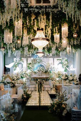 Beautiful Wedding Hall / Event Space @ ECO Majestic For Rent 1