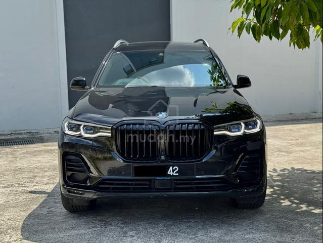 2022 Bmw X7 xDRIVE40i 3.0L M SPORT (A) - 5