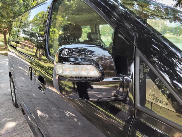 2014 HYUNDAI GRAND STAREX 2.5 ROYALE Boleh Loan Lg - 3