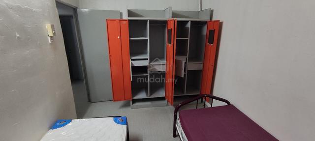 Bilik sewa perempuan apartment permata perda bukit minyak 1