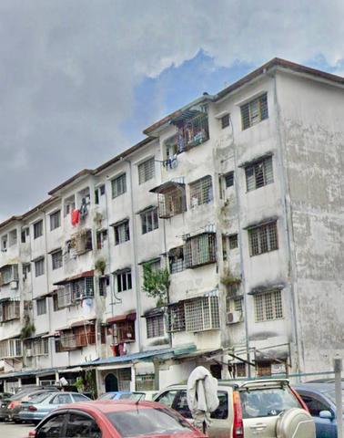Bandar Teknologi Kajang Flat 1