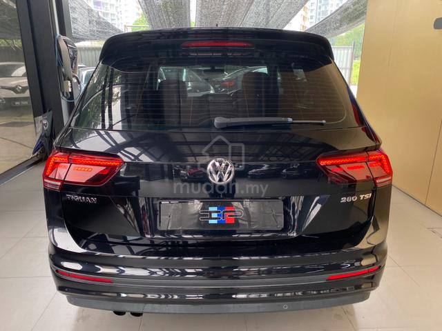 2020 Volkswagen TIGUAN 1.4 ALLSPACE TSI HIGHLINE - 5