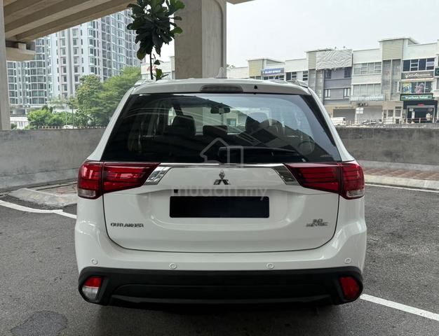 2018 Mitsubishi OUTLANDER 2.0 2.0 AWD (A) 360 CAM - 5