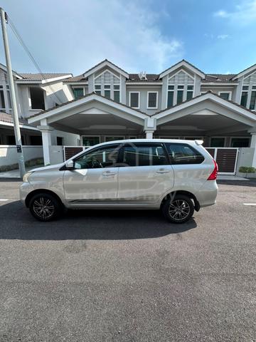 2016 Toyota AVANZA 1.5 G F654RM FACELIFT (A) - 1