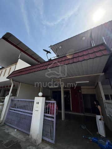 Alma Taman Selamat 2-Storey Terrace Near Market Street Windy Unit Rent 1