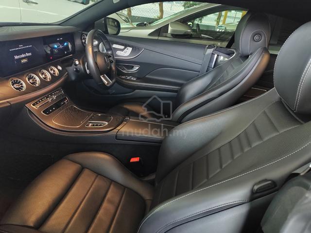 2021/22Mercedes Benz E300 COUPE AMG LINE 2.0L (A) - 5