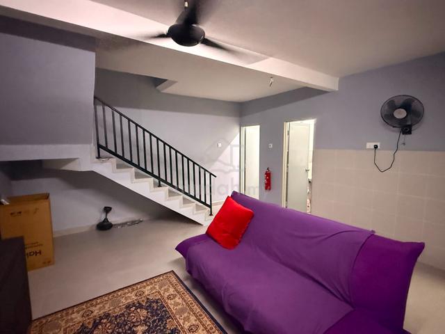 SIAP RENOV🤗😱Unit Tmn Bertam Lakeview Bertam Perdana 2😍MURAH GILER🔥 1