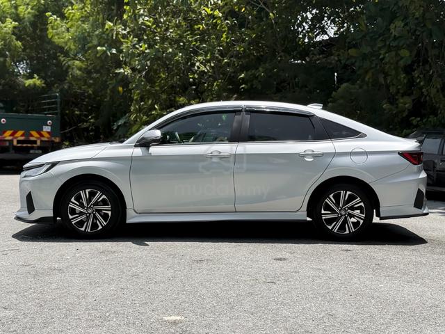 2023 Toyota VIOS 1.5 E MY23 (A) - 3