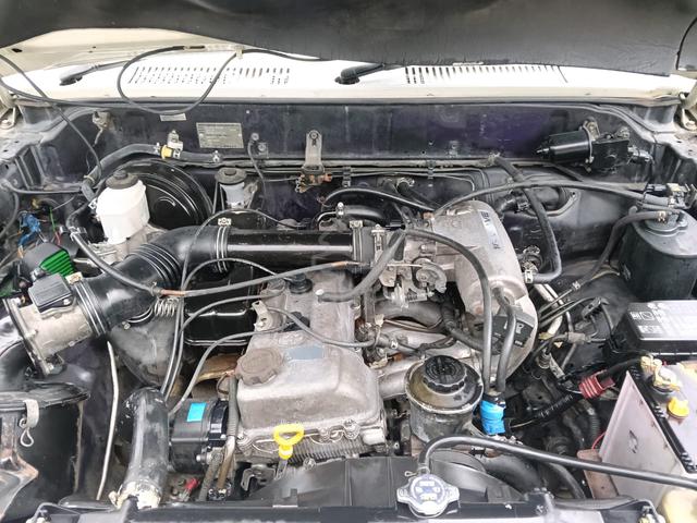 1997 Toyota LANDCRUISER 2.7 PRADO GX (M) - 5