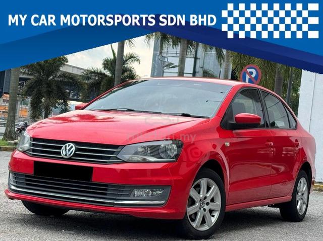 2018 Volkswagen VENTO 1.6 COMFORTLINE (A) SEDAN - 1