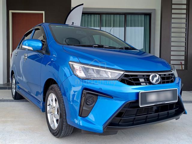 Premium Buy ✦ Happy Drive | BEZZA 1.0 G (A) 2021 - 4