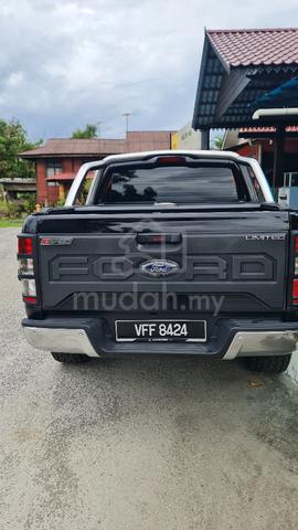 2020 Ford RANGER 2.0 XLT (A) - 4