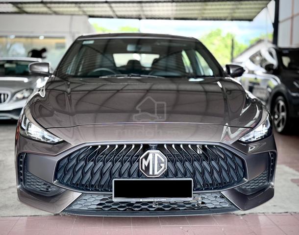 2024 Mg MG5 1.5 MY24 (A) - 2
