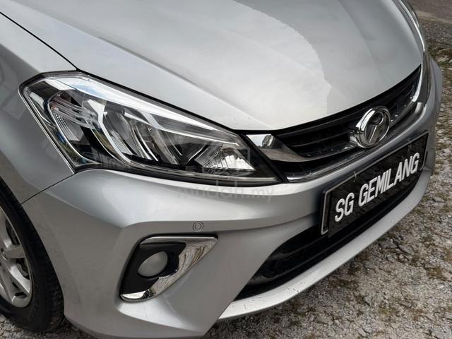 2019 Perodua MYVI 1.3 X (A) Perodua Service - 1