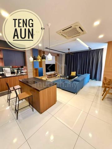 UL Residence 4490sqft 3 Car Parks Furnished Padang Tembak Air Itam 1