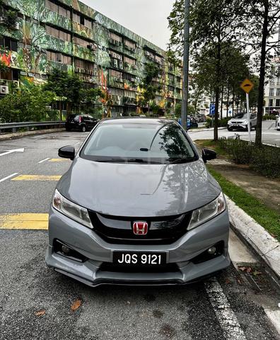 2015 Honda CITY 1.5 V GM6 (A) top spec - 3