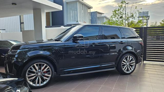 2013 Land Rover RANGE ROVER 3.0 SPORT SDV6 A) - 1
