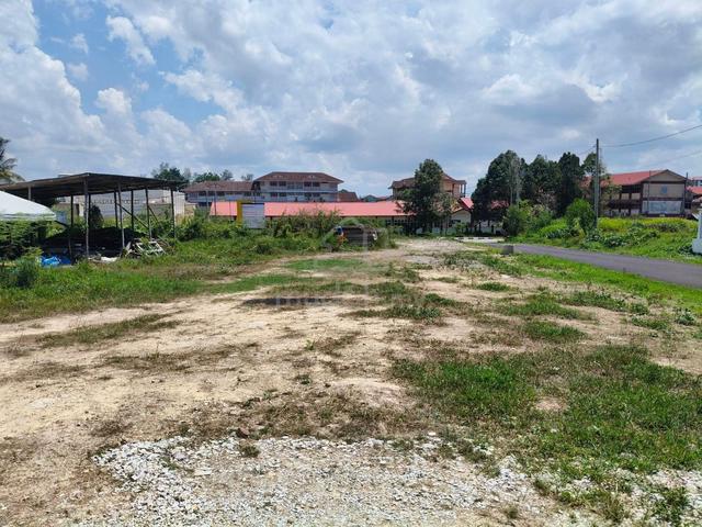 Tanah 0.32 Ekar Hadapab SMK Bukit Besar Kuala Terengganu 1
