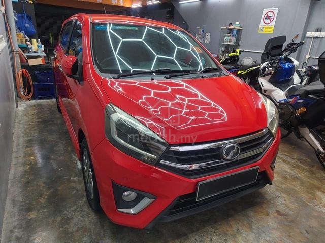 2017 Perodua AXIA 1.0 SE FACELIFT (A) - 1