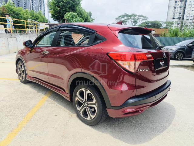 2018 HR-V 1.8 V ANY B/LIST LOAN CaN 100% APPROVE‼️ - 5
