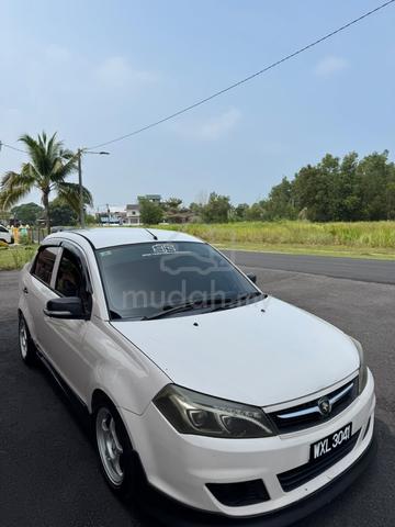 2012 Proton SAGA 1.3 FLX STANDARD (M) - 2