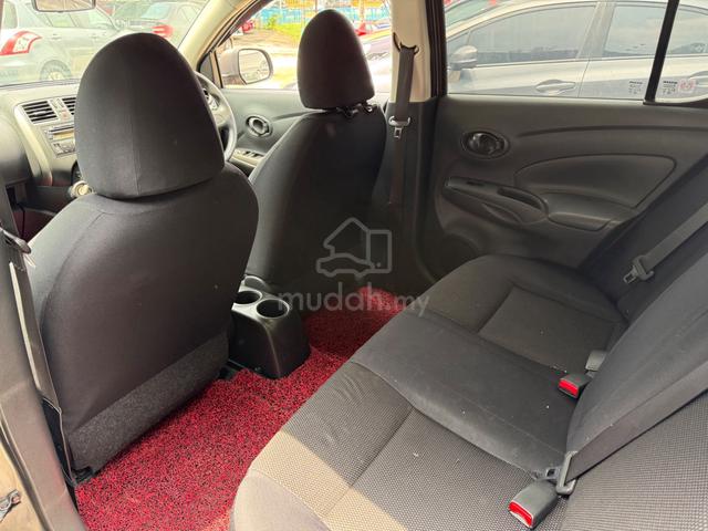 2013 Nissan ALMERA 1.5 VL N17A15VL (A) - 5