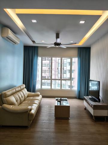 Tropez Residences @ Tropicana Danga Bay 1