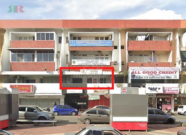 F/S of 4 Storey Shop, Tacoln Complex, Jalan Haji Karim, Tawau 1