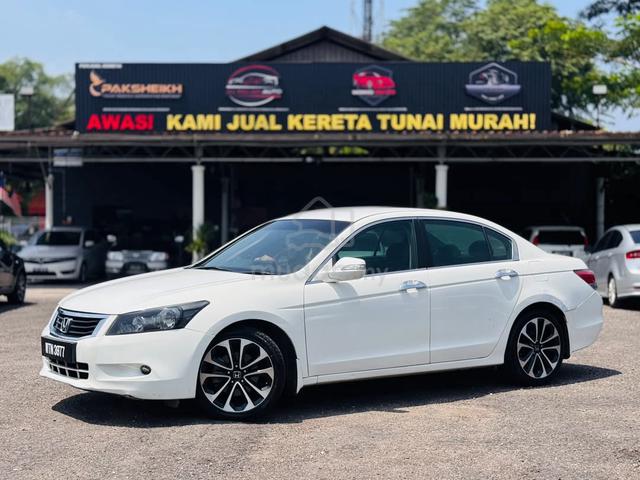 2010 Honda ACCORD 2.0 VTi (A) - 1