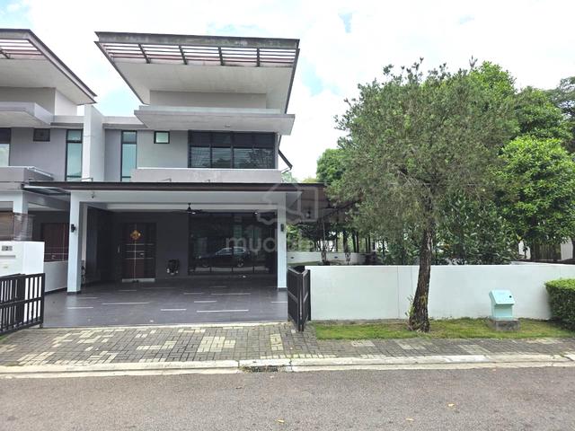 Eco Cascadia @ 2 Storey Cluster Corner Lot For Sale Fully Renovated 1