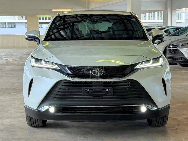 2025 Toyota Harrier 2.0 G /Digital Meter/12.3” DIS - 3