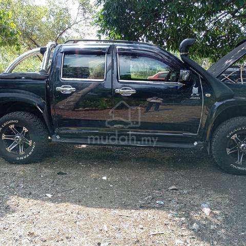 2009 Isuzu D-MAX 2.5 (M) - 2