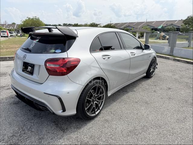 2017 Mercedes Benz A-CLASS 1.6 180 AMG TURBO - 2