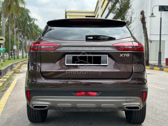 2020 Proton X70 1.8 PREMIUM 2WD (A) CASH BACK - 2