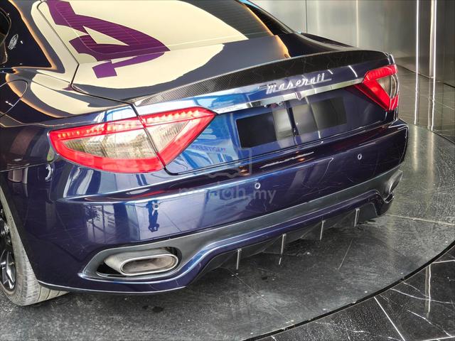 2014 Maserati GRAN TURISMO 4.7 52K KM MC SportLine - 5