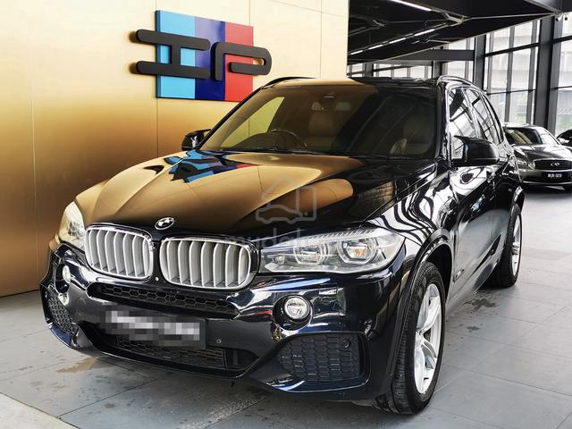 2018 Bmw X5 2.0 xDRIVE40e M SPORT F15 Hybrid - 1