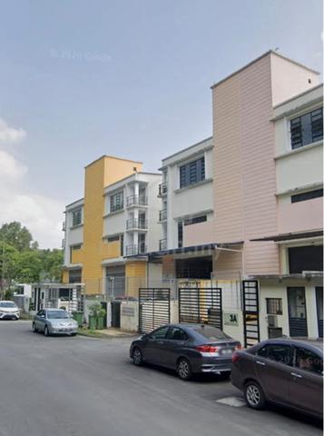 Limited! Prime! Big Space Semi D Factory Warehouse! UEP Subang Jaya 1