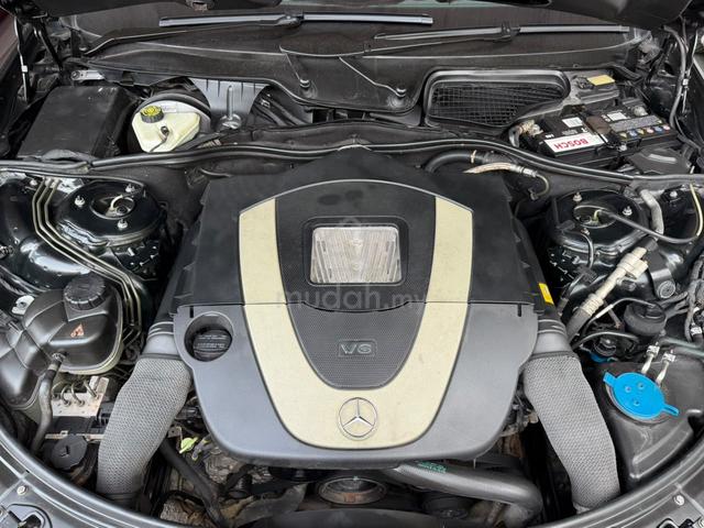 2011 Mercedes Benz S350 L (A) CASH B/L KEDAI - 4