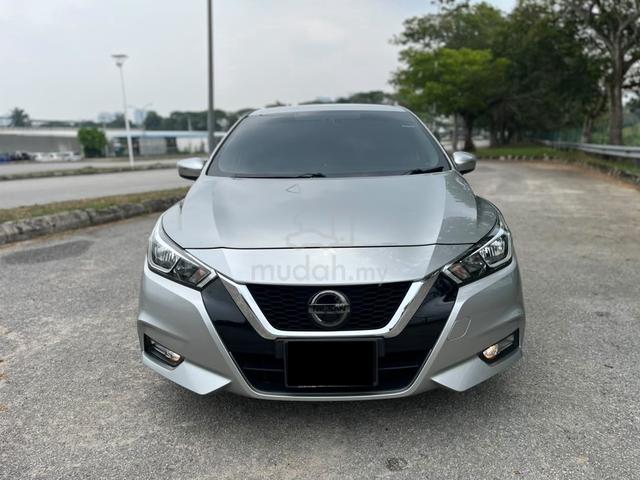 2022 Nissan ALMERA 1.0 VLP TURBO (A)/SERVICE REC - 3