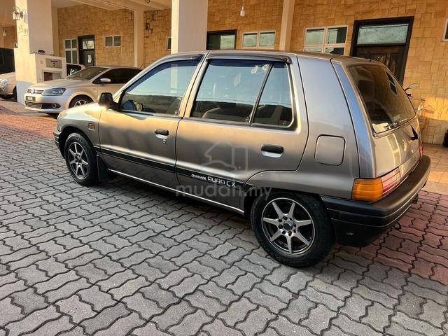 1995 Daihatsu CHARADE 1.0 CX (G11) G11 (M) - 2
