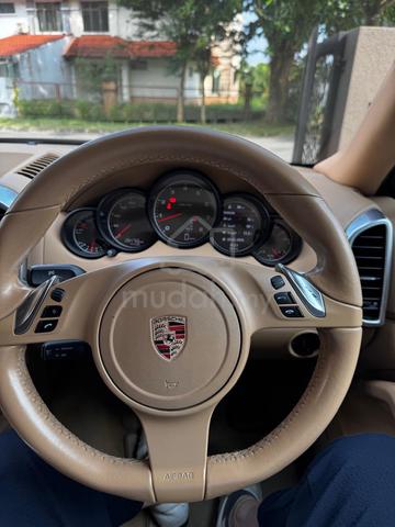 2011 Porsche CAYENNE 3.6 958 (A) - 5