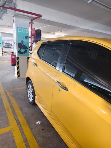 2018 Perodua AXIA 1.0 SE AG1SZ1 FACELIFT (A) - 1