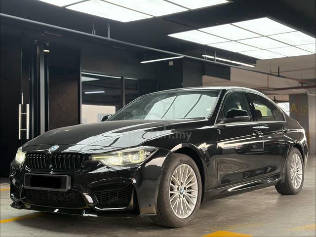 2019 Bmw 3 SERIES 1.5 18I LUXURY F30 MSportKit 1Dr - 1
