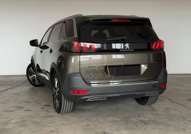 2022 Peugeot 5008 1.6 ALLURE THP P87 BE (A) F*LOAN - 5