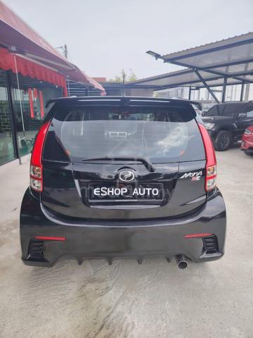 2014 Perodua MYVI 1.3 EZi  (A) - 4