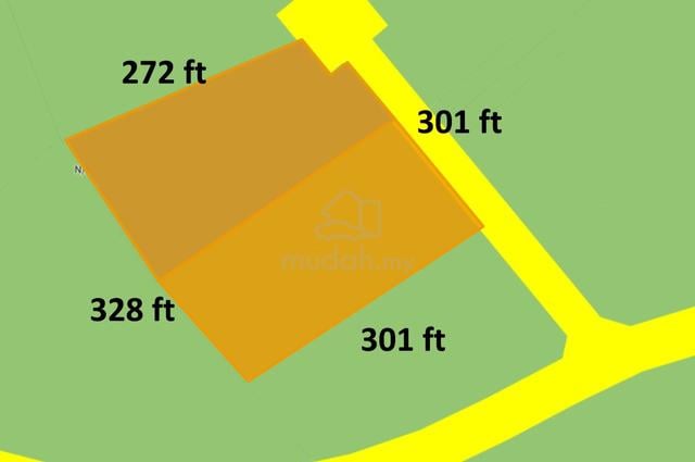 AGRICULTURE LANDS FOR RENT, 2 ac & 1 ac, Lembah Beringin, Selangor 1